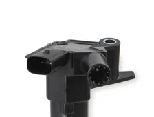 Ignition Coil - Blaster - Ford F-Series 6.2L - Black - Driver Side image 2