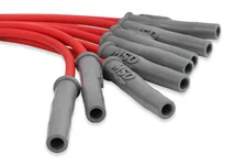 Ford Raptor 6.2L V8 Red Wire Set image 7