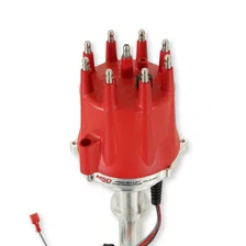 Chevy V8 w/Internal Module Distributor image 5