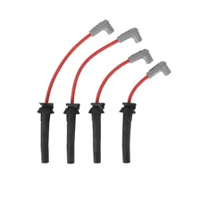 Super Conductor 8.5mm Wire Set - '02-'08 Mini Cooper 1.6L - Red image 1