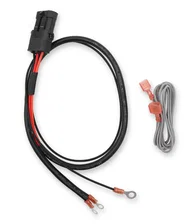 Chevy V8 w/Internal Module Distributor and Black Cap image 7