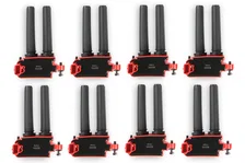 Blaster Ignition Coil - Gen III HEMI 05-24 - Red - 8-Pack 5.7/6.1/6.2/6.4 image 2