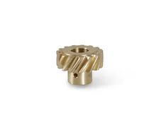 Ford 351C-460 Bronze Distributor Gear image 2