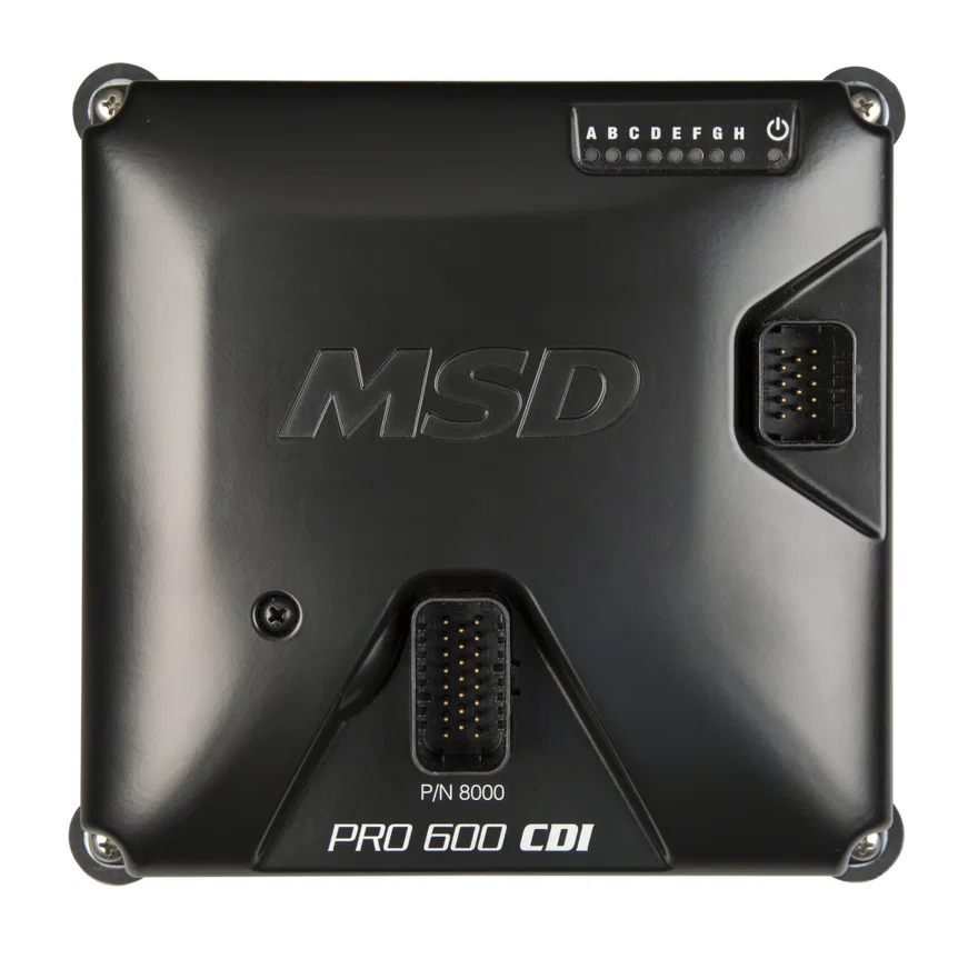 Ignition Box - Race - PRO 600 CDI