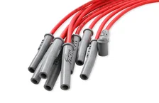 Super Conductor Spark Plug Wire Set, Multi-Angle Plug, HEI Cap image 10