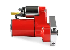 DynaForce Starter - High Torque - Red image 9