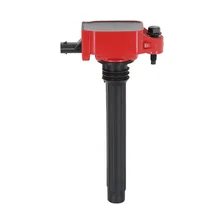 Ignition Coil - Blaster - Chrysler V6 - Red - 6-Pack image 5