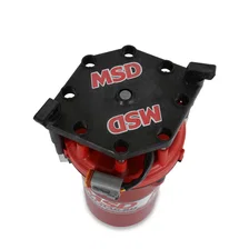 Pro Mag 20 Amp Generator, CW Rotation, Band Clamp image 4