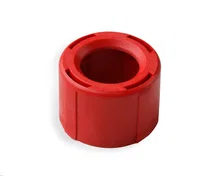 Single Hemi Wire Set, Super Conductor 8.5mm Wire Set, Red image 5