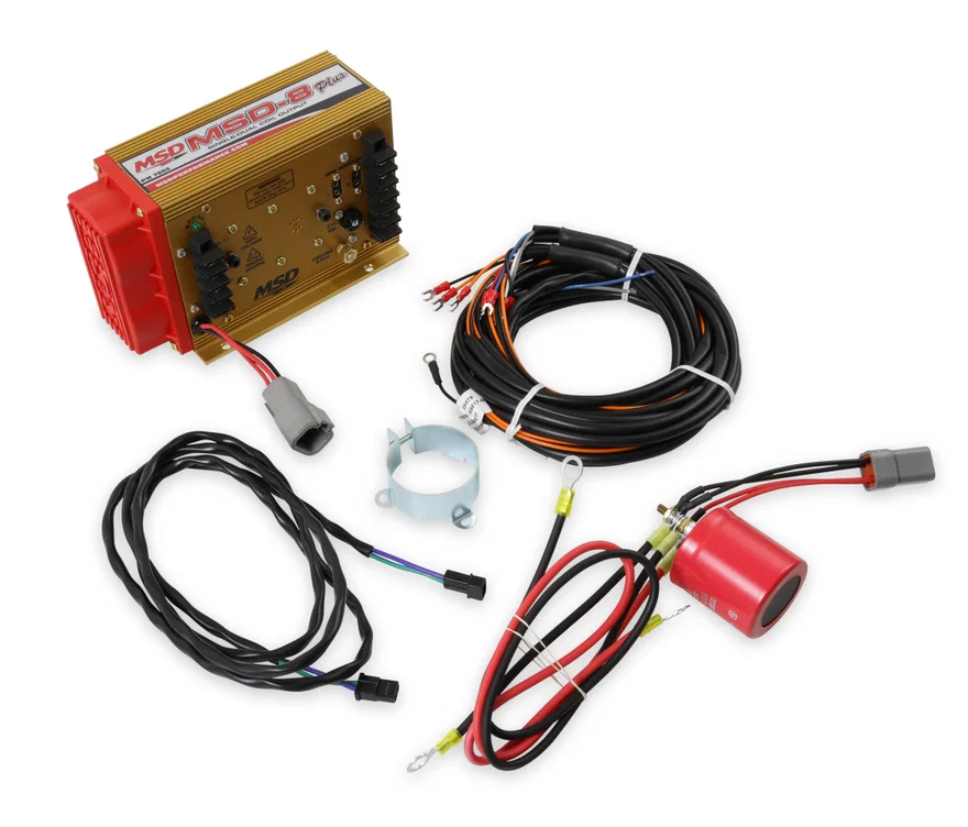 8-Plus Ignition Control