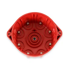 Red Distributor Cap image 4