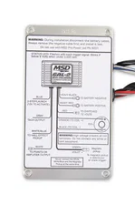 6AL-2 Ignition Control - Black image 5