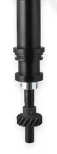 Black, Ford 351C - 460 Dual Sync Distributor image 2
