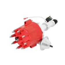 Ready-To-Run Distributor - Buick 400-430-455 V8 - Red image 5