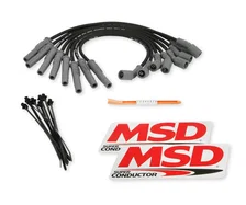 Ford Raptor 6.2L V8 Black Wire Set image 2