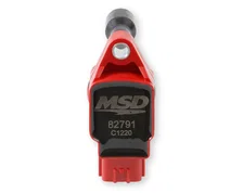 Ignition Coil - Blaster Series - Fits Nissan/Infiniti 3.5L - Red - 6-Pack image 6