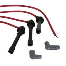 Super Conductor Spark Plug Wire Set, Honda Civic 1.6L '92-'00 w/Tower Cap image 4