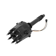 Chevy Black V8 Pro-Billet Distributor image 6