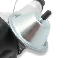 Chevy V8 w/Internal Module Distributor and Black Cap image 4