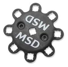 Ford 289/302 Ready-To-Run Distributor, Black Cap image 9