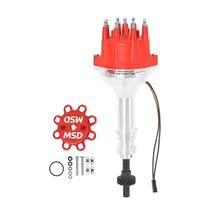 Ford 351C-460 Pro Billet Distributor image 1