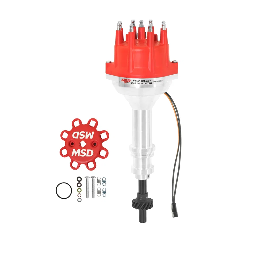 Ford 351C-460 Pro Billet Distributor