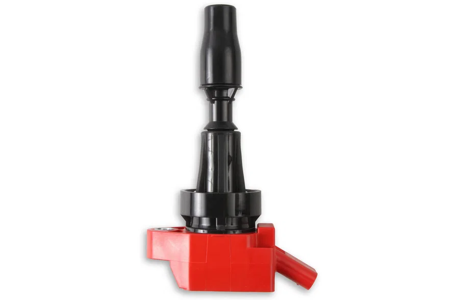 Ignition Coil - Blaster Series - Fits Hyundai and KIA 1.6L Turbo - Red