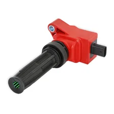 COIL, RED, FORD ECO-BOOST 2.0L L4, SINGLE image 4