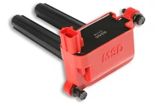 Blaster Ignition Coil - Gen III HEMI 05-24 - Red - Single 5.7/6.1/6.2/6.4 image 4
