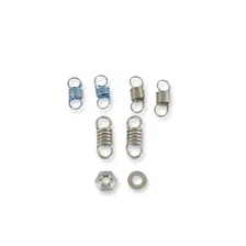 Bushing & Spring Set, MSD Distributor image 4