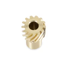 Oversize Chevy Distributor Gear, Bronze, +0.006" image 4