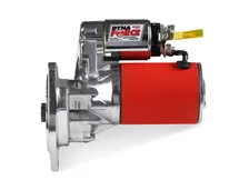 DynaForce Starter - High Speed - Red image 1