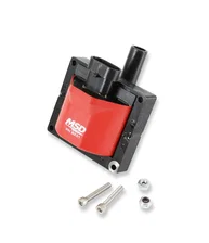 Ignition Connector Coil, Red, 1996-1997 GM engines, Individual image 4