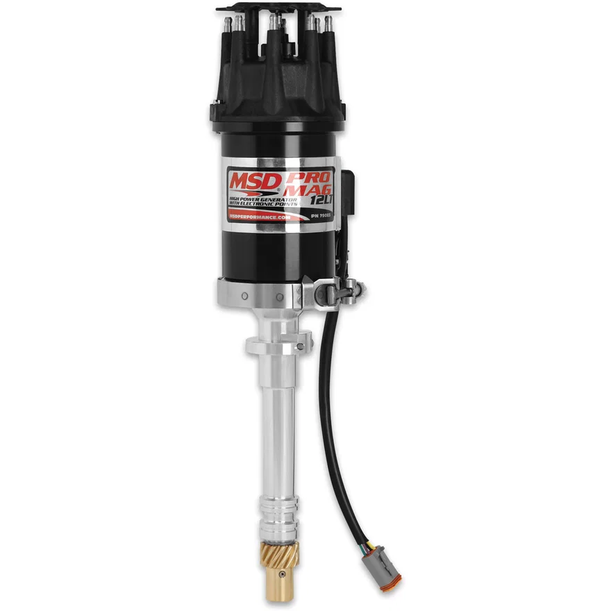 Pro Mag 12LT Generator, Black
