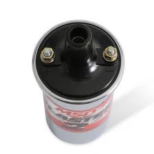 Ignition Coil - Blaster 2 Series - Ballast Resistor - Chrome for Buick image 3