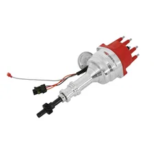 Ford 351W Ready-To-Run Pro-Billet Distributor Steel Gear image 3