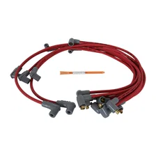 Super Conductor Spark Plug Wire Set,Big Block Chevy, Socket Dist. Cap image 2