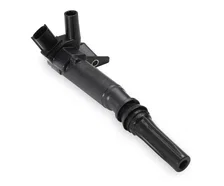 Ignition Coil - Blaster - Ford F-Series 6.2L - Black - Driver Side image 5