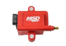 Ignition Coil - Smart - Red image 1