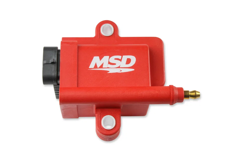 Ignition Coil - Smart - Red