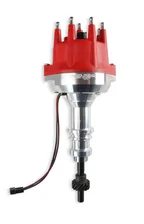 Distributor Ford 289-302, Billet, Small Cap, Steel Gear image 5