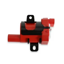 Ignition Coil - GM LS Blaster Series - L-Series Truck Engine - Red - 8-Pack image 3