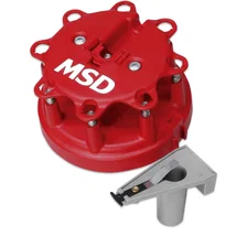 Distributor Cap/Rotor Kit, Ford Duraspark image 7