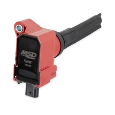 Ignition Coil - Ford EcoBoost - 2.7L / 3.0L V6 - Red - Single image 3