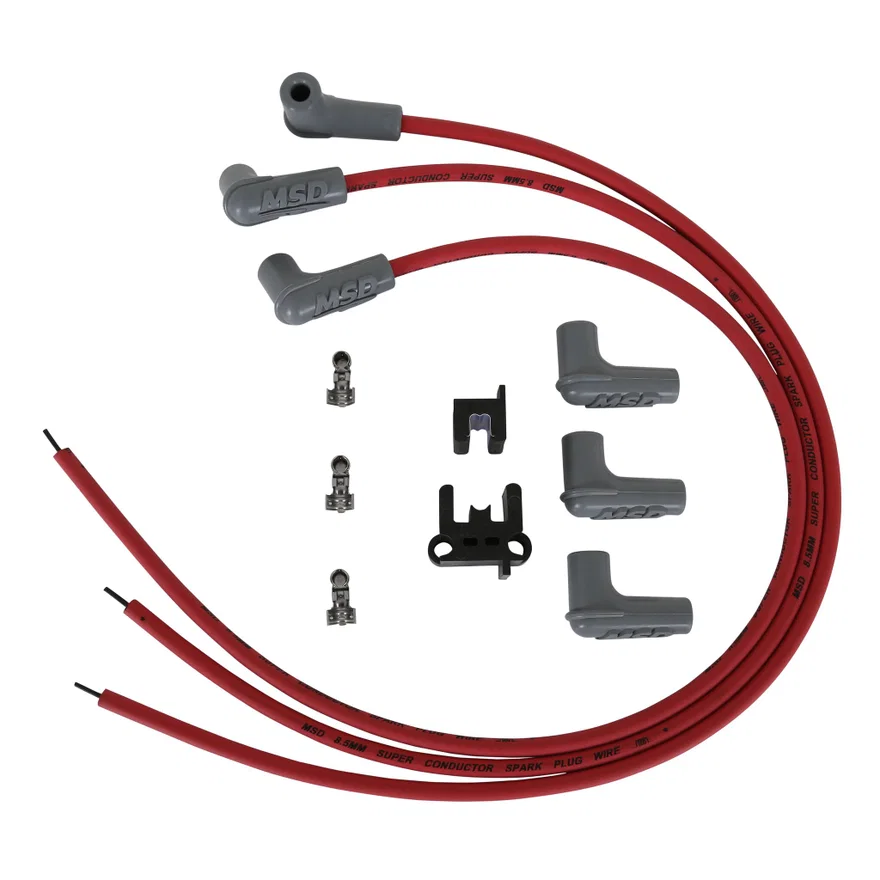 Wire Set, Jet Ski Triple Universal