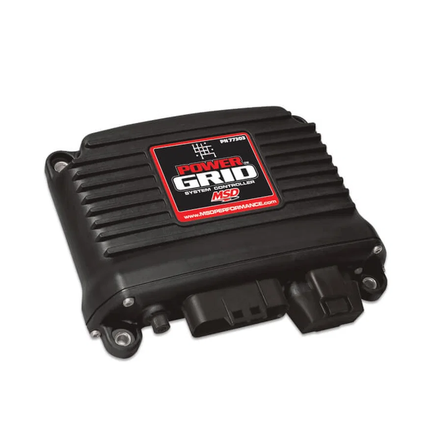 Power Grid System - Controller Only - Black