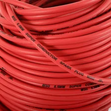 Spark Plug Wire - Super Conductor - 8.5mm - Red - Bulk image 3