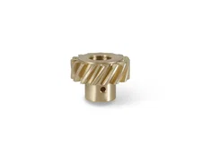 Ford 351C-460 Bronze Distributor Gear image 1