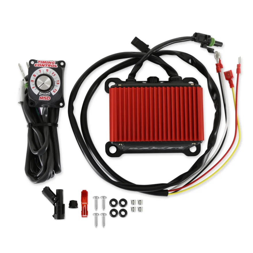 Adjustable Timing Control