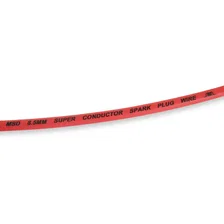 Super Conductor Spark Plug Wire Set, Fits Chevy Tahoe, Sub.Vort. V8, '96-'97 image 5